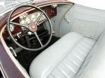 Auburn V12 1250 Salon Dual Ratio Boattail Speedster 1934 года